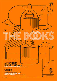 The Books Poster