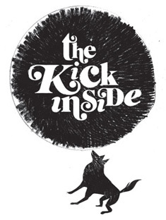The Kick Inside Logo Small